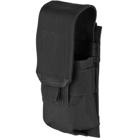 Ładownica Pojedyncza Mil-Tec na Magazynki M4/M16 MOLLE Czarna
