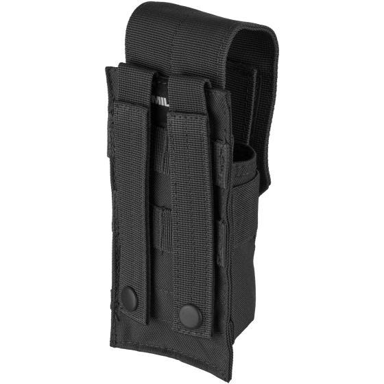 Ładownica Pojedyncza Mil-Tec na Magazynki M4/M16 MOLLE Czarna