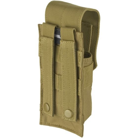 Ładownica Pojedyncza Mil-Tec na Magazynki M4/M16 MOLLE Coyote