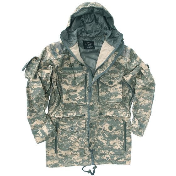 Kurtka Parka Mil-Tec Smock Lightweight ACU Digital