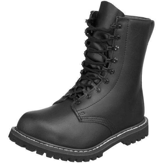 Buty Mil-Tec BW German Paratrooper Czarne