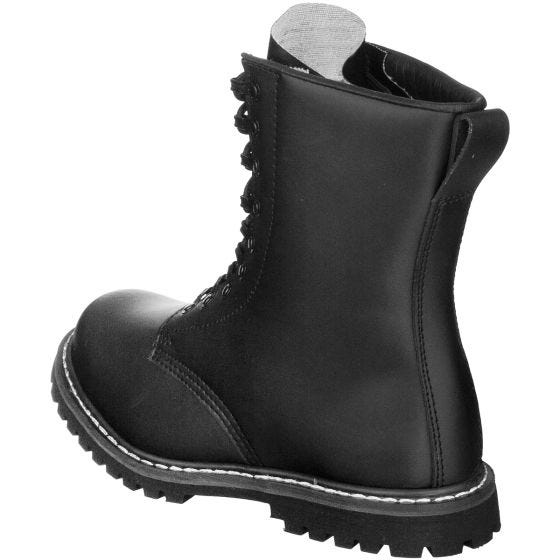 Buty Mil-Tec BW German Paratrooper Czarne