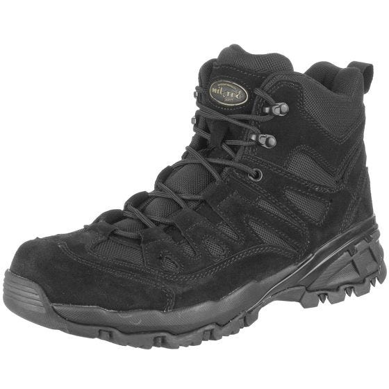 Buty Mil-Tec Squad Czarne
