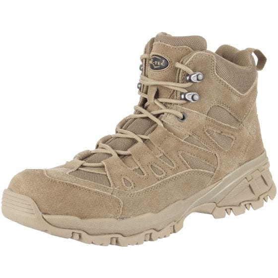 Buty Mil-Tec Squad Coyote