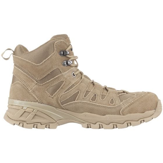 Buty Mil-Tec Squad Coyote