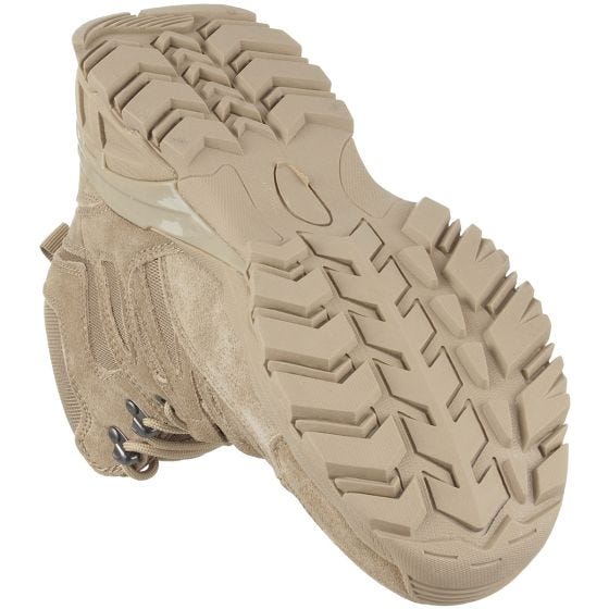 Buty Mil-Tec Squad Coyote