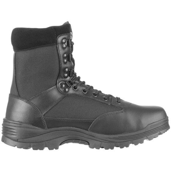 Buty Mil-Tec SWAT Combat Czarne