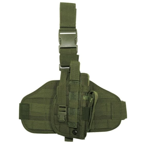 Kabura Udowa MFH Tactical MOLLE Oliwkowa