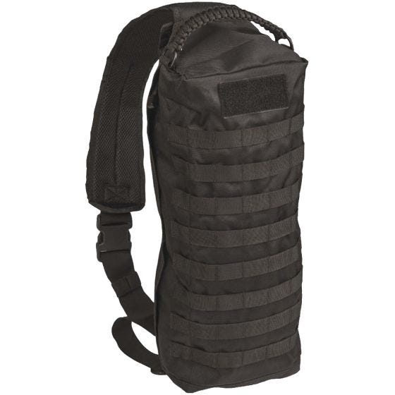 Torba Mil-Tec Sling Bag Tanker Czarna