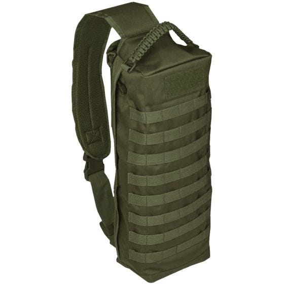 Torba Mil-Tec Sling Bag Tanker Oliwkowa