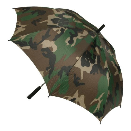 Parasol Duży Mil-Tec Woodland