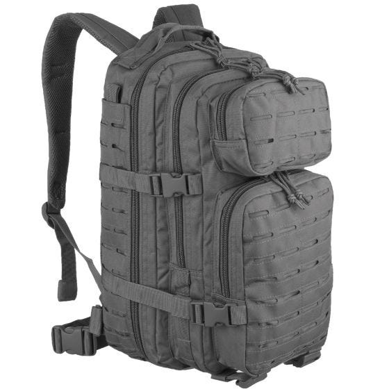 Plecak Mil-Tec US Assault Laser Mały Urban Grey