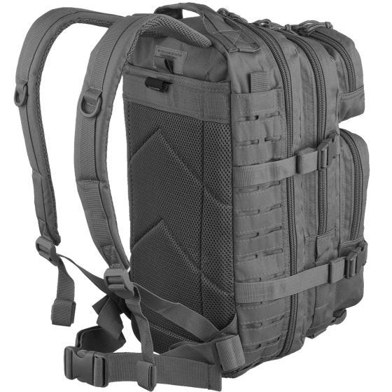 Plecak Mil-Tec US Assault Laser Mały Urban Grey