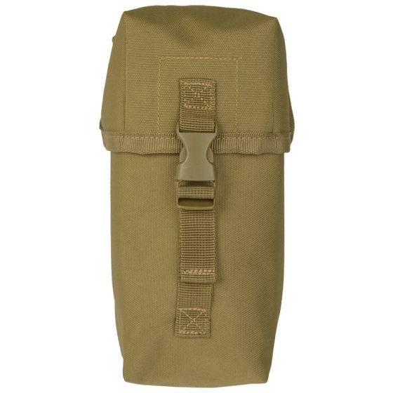 Kieszeń Uniwersalna Mil-Tec Mała MOLLE Coyote