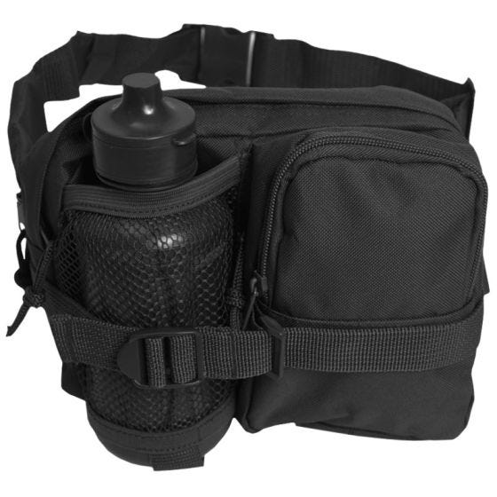 Torba Biodrowa Mil-Tec z Bidonem Czarna