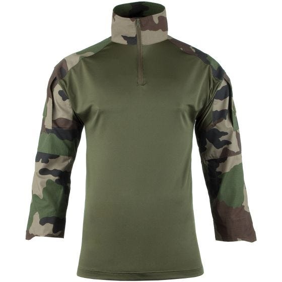 Bluza Mil-Tec Warrior z Nałokietnikami CCE