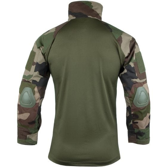 Bluza Mil-Tec Warrior z Nałokietnikami CCE
