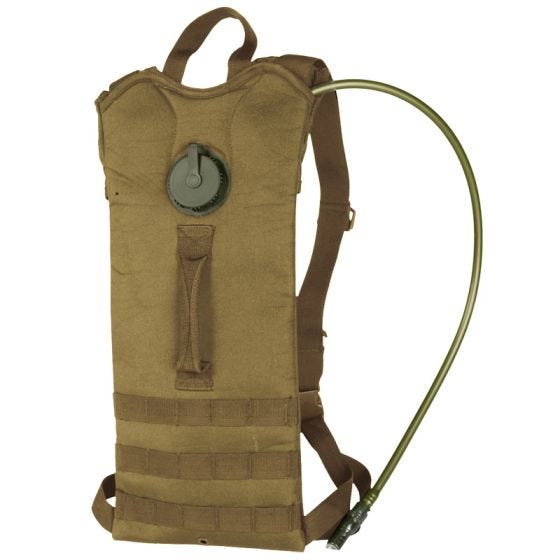 System Hydracyjny Mil-Tec Basic MOLLE Coyote