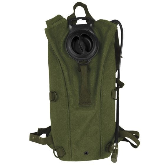 System Hydracyjny Mil-Tec Mil Spec Oliwkowy