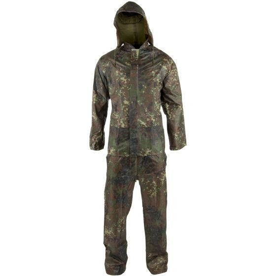 Komplet Przeciwdeszczowy Mil-Tec Flecktarn