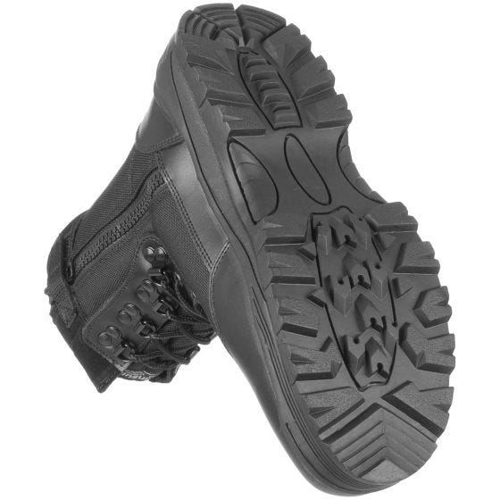 Buty Mil-Tec Tactical Side Zip Czarne