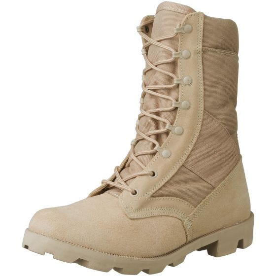 Buty Mil-Tec US Speed Lace Desert