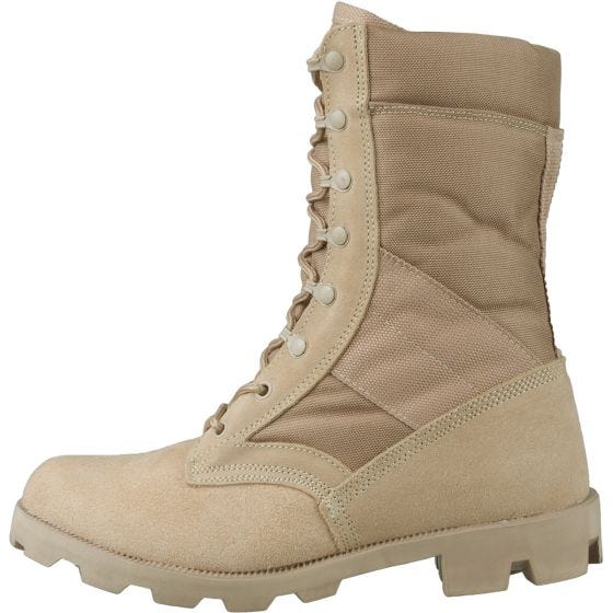 Buty Mil-Tec US Speed Lace Desert