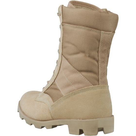 Buty Mil-Tec US Speed Lace Desert