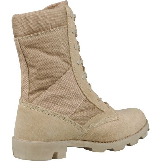 Buty Mil-Tec US Speed Lace Desert