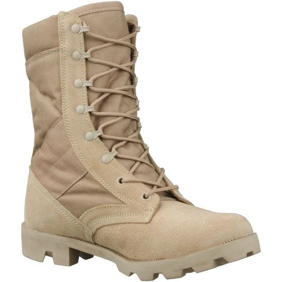 Buty Mil-Tec US Speed Lace Desert