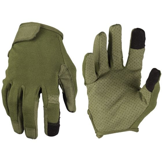 Rękawice Taktyczne Mil-Tec Combat Touch Oliwkowe