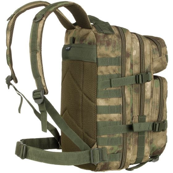 Plecak Mil-Tec US Assault Mały MIL-TACS FG