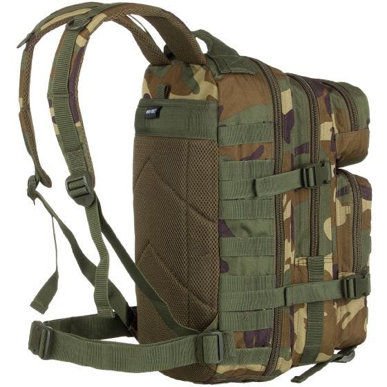 Plecak Mil-Tec US Assault Mały Woodland