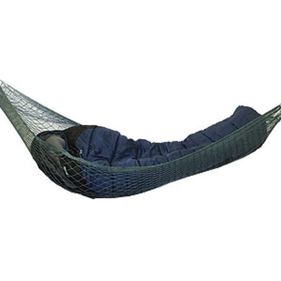 Hamak Turystyczny Mil-Tec Mini Nylon Oliwkowy