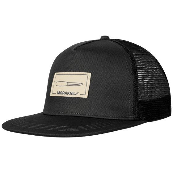 Czapka Morakniv Logo Cap Czarna