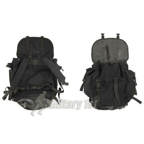 Plecak Mil-Tec BW German Army Czarny