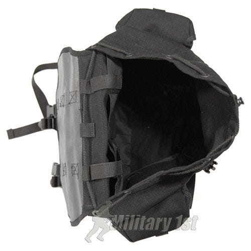 Plecak Mil-Tec BW German Army Czarny