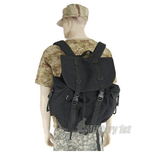 Plecak Mil-Tec BW German Army Czarny