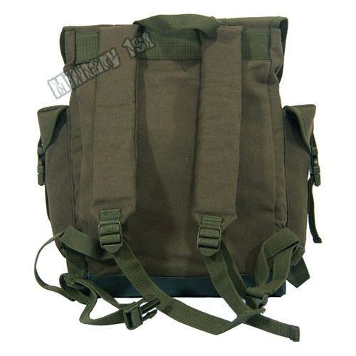 Plecak Mil-Tec BW German Army Oliwkowy