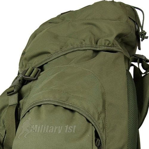 Plecak Highlander Forces Loader 66L Oliwkowy