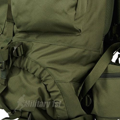 Plecak Highlander Forces Loader 66L Oliwkowy