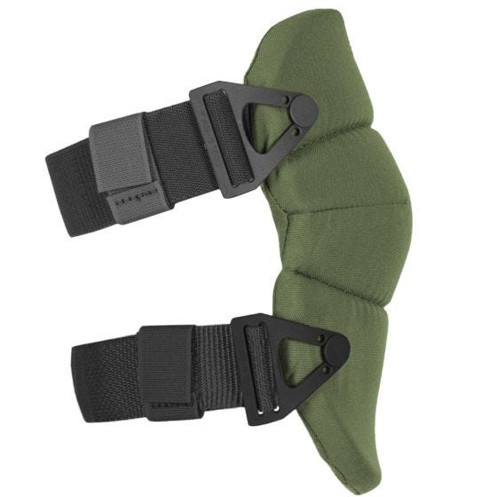 Ochraniacze na Kolana Alta Tactical AltaFlex AltaLOK Oliwkowe