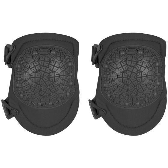 Ochraniacze na Kolana Alta Industries AltaFLEX 360 Vibram Cap AltaLOK Czarne