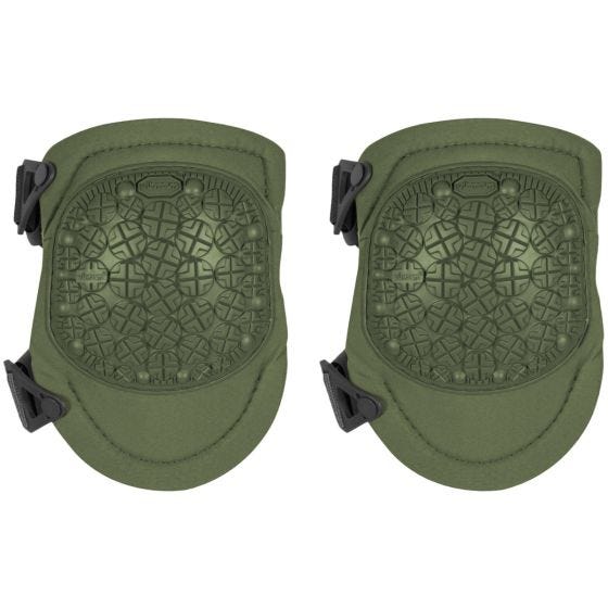 Ochraniacze na Kolana Alta Industries AltaFLEX 360 Vibram Cap AltaLOK Oliwkowe