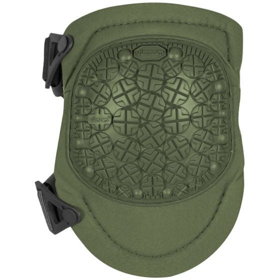 Ochraniacze na Kolana Alta Industries AltaFLEX 360 Vibram Cap AltaLOK Oliwkowe