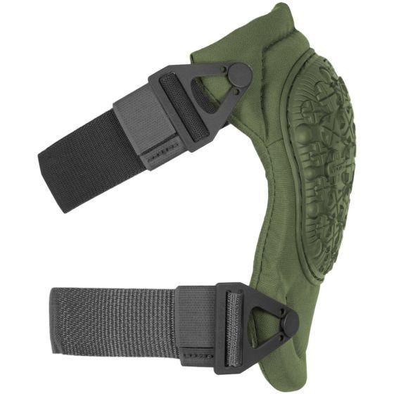 Ochraniacze na Kolana Alta Industries AltaFLEX 360 Vibram Cap AltaLOK Oliwkowe