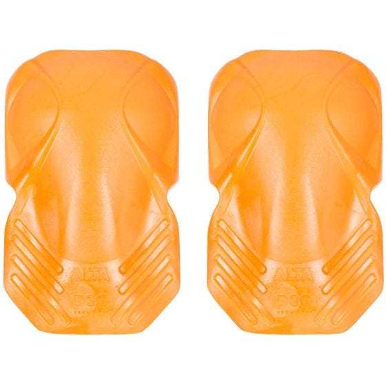 Ochraniacze Kolan Alta Industries AltaSHOCKGUARD Soft Pomarańczowe