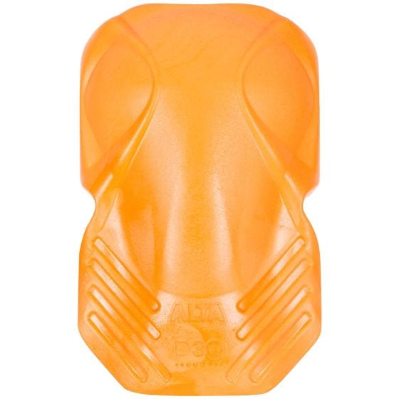 Ochraniacze Kolan Alta Industries AltaSHOCKGUARD Soft Pomarańczowe