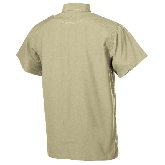 Koszula Fox Outdoor Krótki Rękaw Khaki