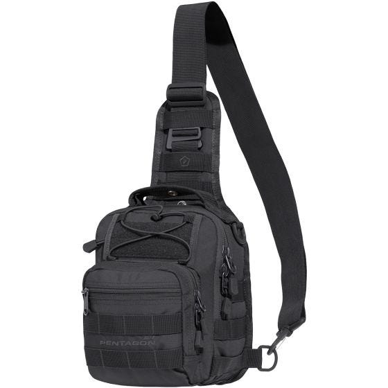 Torba Pentagon UCB 2.0 Universal Chest Bag Czarna